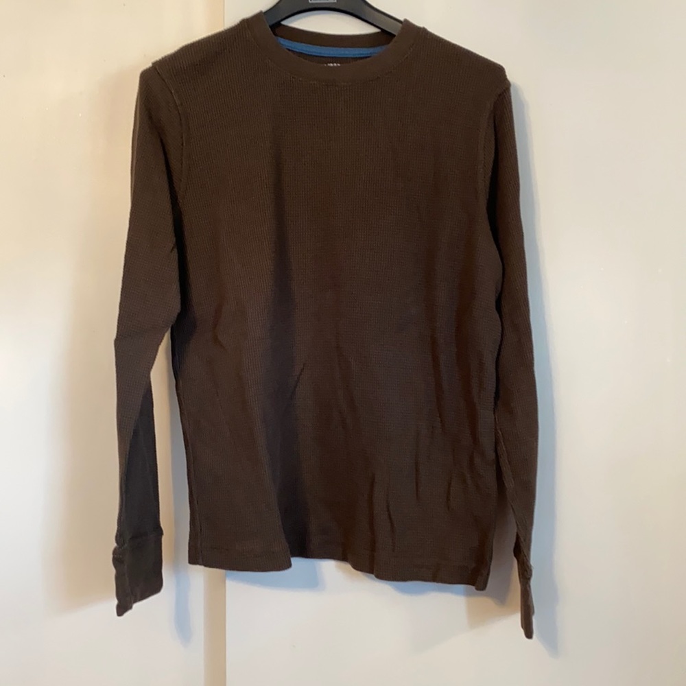 ORIGINAL ARIZONA JEAN COMPANY WAFFEL LONG SLEEVE